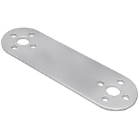 Кронштейны плоские. (2 штуки) Tetrix - «globural.ru» - Рузаевка