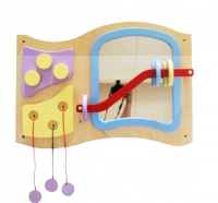 Дидактическая панель "Игровой дуэт занимательный" - «globural.ru» - Рузаевка