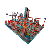 Проектный набор "Современный город" - «globural.ru» - Рузаевка