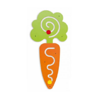 Настенная манипулятивная игра "Морковка" - «globural.ru» - Рузаевка