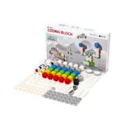 Конструктор для Stem - образование "Cubroid Coding Block" - «globural.ru» - Рузаевка