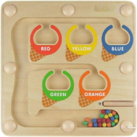 Панель "Цветной магнитный лабиринт" - «globural.ru» - Рузаевка