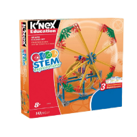 Конструктор образовательный K'NEX Education "STEM Исследования: Шестерни" - «globural.ru» - Рузаевка