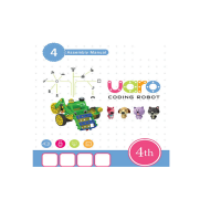 Конструктор UARO Ресурсный набор №3 (step 4) - «globural.ru» - Рузаевка