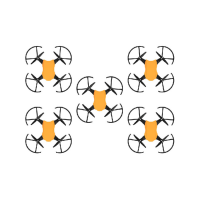 Учебная летающая робототехническая система (5 дронов EDU.ARD Мини) - «globural.ru» - Рузаевка