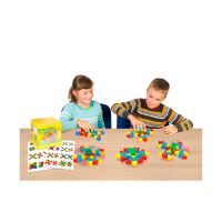 Конструктор "Пропеллеры" 100 деталей - «globural.ru» - Рузаевка