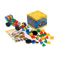 Конструктор "Машины" 110 деталей - «globural.ru» - Рузаевка