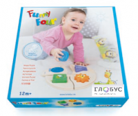 Развивающая игрушка "Забавная четверка" - «globural.ru» - Рузаевка