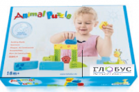 Развивающая игрушка "Зоопарк" - «globural.ru» - Рузаевка