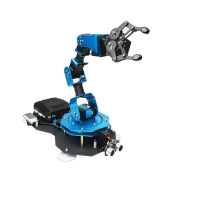 Роботизированный манипулятор. Расширенный комплект. XArm 2.0 - «globural.ru» - Рузаевка