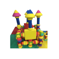 Набор магнитный гигант для конструирования «Магнитный замок» - «globural.ru» - Рузаевка