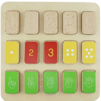 Панель "Пальчики и точки 1-5" - «globural.ru» - Рузаевка