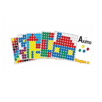 Мозаика "Аксимо": схемы для сборки №1 - «globural.ru» - Рузаевка