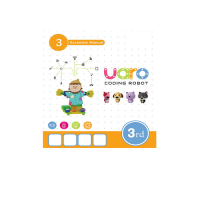 Конструктор UARO Ресурсный набор №2 (step 3) - «globural.ru» - Рузаевка