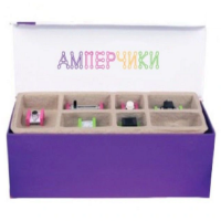 Учебный комплект электронные модули «Амперчики» - «globural.ru» - Рузаевка