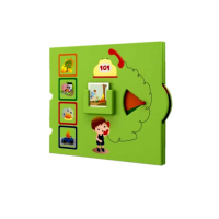 Дидактическая панель "Берегись огня" ситуации на улице - «globural.ru» - Рузаевка