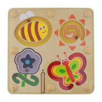 Панель "Магнитный лабиринт" - «globural.ru» - Рузаевка