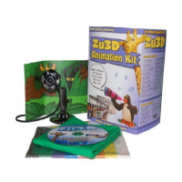 Комплект для создания мультфильмов. Базовый комплект. - «globural.ru» - Рузаевка