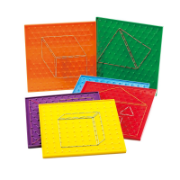 Игра на сенсомоторное развитие "Геопланшеты (23 см.)" - «globural.ru» - Рузаевка