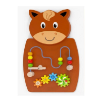 Панель "Лошадка-шестерни" - «globural.ru» - Рузаевка