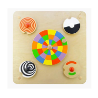 Панель "Цветные колеса" - «globural.ru» - Рузаевка