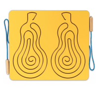 Тренажер координационный двуручный "Груши" - «globural.ru» - Рузаевка