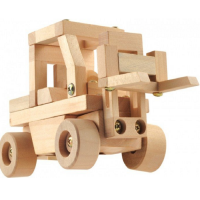 Конструктор "Автопогрузчик" - «globural.ru» - Рузаевка