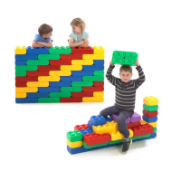 Конструктор Big block Набор В - «globural.ru» - Рузаевка