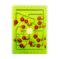 Дидактическая панель "Цифры" - «globural.ru» - Рузаевка