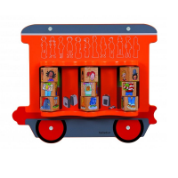 Настенный игровой элемент "Дети" - «globural.ru» - Рузаевка