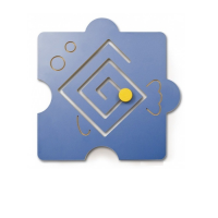 Настенная игровая панель "Рыбка" - «globural.ru» - Рузаевка