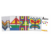 Мозаика "Аксимо": схемы для сборки №2 - «globural.ru» - Рузаевка