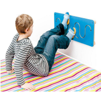 Настенный развивающий модуль для ног - «globural.ru» - Рузаевка