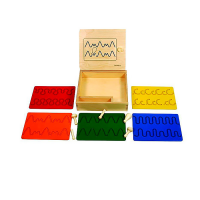 Развивающая игра "Деревянная пропись" - «globural.ru» - Рузаевка