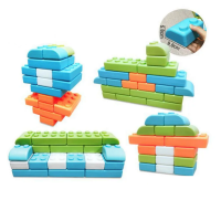 Набор для конструирования «Кирпичики» - «globural.ru» - Рузаевка