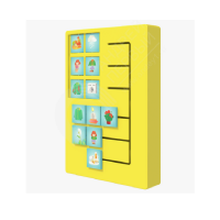 Дидактическая панель "Логическая цепочка" - «globural.ru» - Рузаевка