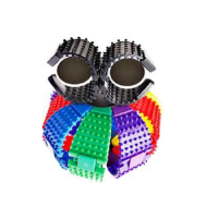 Набор для конструирования «Ёжики»  - «globural.ru» - Рузаевка