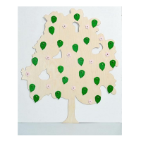 Дидактическая панель дерево "Времена года" - «globural.ru» - Рузаевка