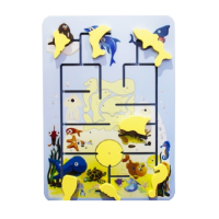 Дидактическая панель "Среда обитания Океан" - «globural.ru» - Рузаевка