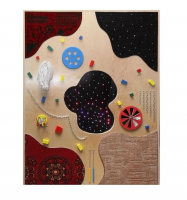 Большая фибероптическая тактильная панель - «globural.ru» - Рузаевка