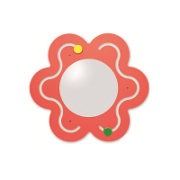 Настенная манипулятивная игра "Цветок" - «globural.ru» - Рузаевка