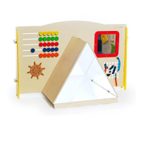 Панель с зеркальным треугольником - «globural.ru» - Рузаевка