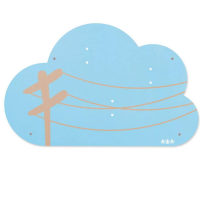 Настенный сенсорный модуль "Облако" - «globural.ru» - Рузаевка