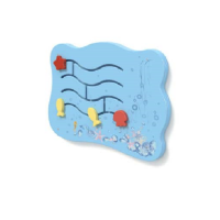 Дидактическая панель "Рыбки" - «globural.ru» - Рузаевка