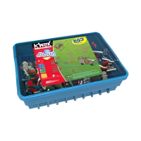 Набор для конструирования "Юный инженер: расширенный"   - «globural.ru» - Рузаевка