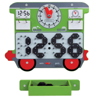 Настенный игровой элемент "Время" - «globural.ru» - Рузаевка