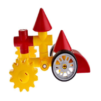 Набор для конструирования «Магнитная головоломка»  - «globural.ru» - Рузаевка