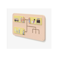 Дидактическая панель "Профессии 2" - «globural.ru» - Рузаевка