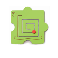 Настенная игровая панель "Улитка" - «globural.ru» - Рузаевка