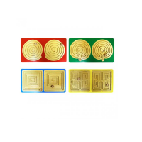 Комплект дидактических лабиринтов Большие - «globural.ru» - Рузаевка